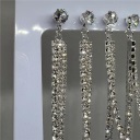 orecchino pendente luce